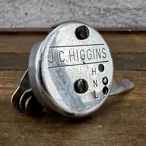 Vintage JC Higgins Shifter 3s Shift Lever 3 Speed Trigger Switch 503.20 - Picture 1 of 10