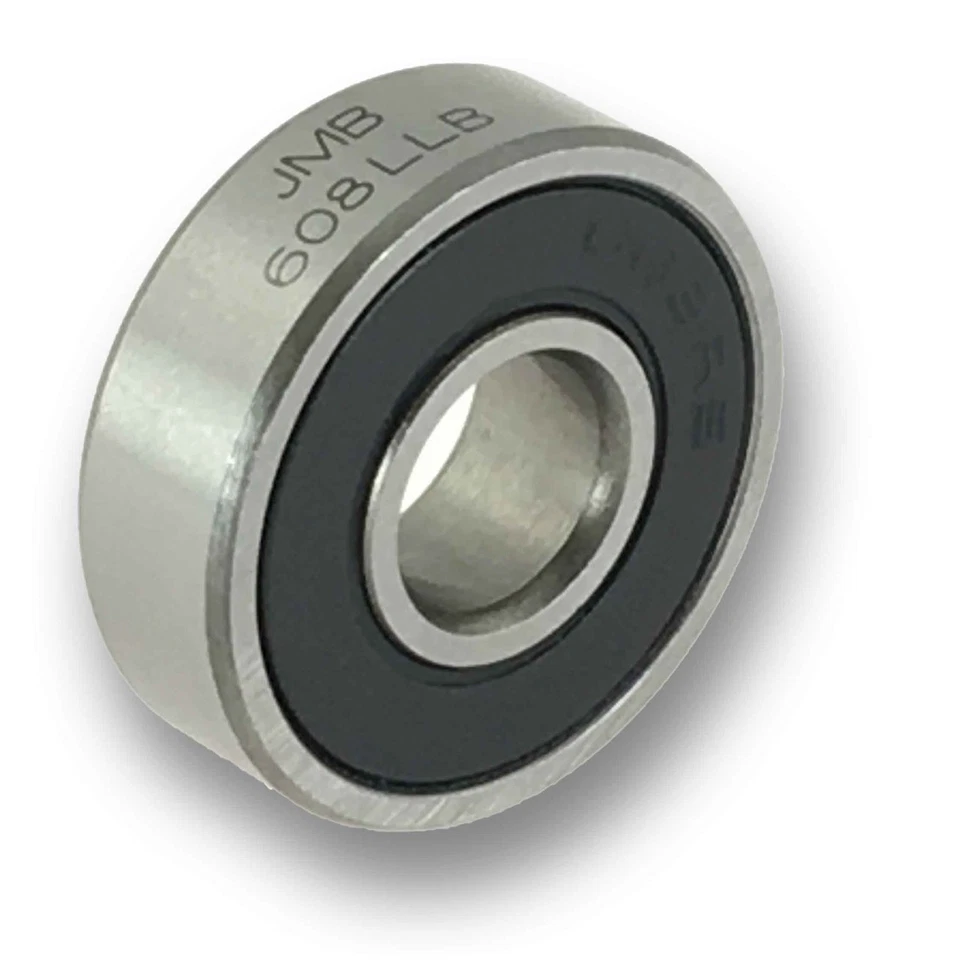 Bicycle Suspension Pivot Bearing 608 LLB (8x22x7) - Image 1 of 1