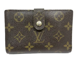 echt Louis Vuitton Monogramm Portefeuille Viennois M61674 Geldbörse 109960 - Bild 1 von 13