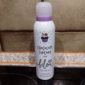 bilou CHOCOLATE CUPCAKE Duschschaum 200ml *neu* vegan rar selten - Bild 1 von 1