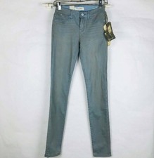 Henry & Belle Jeans Women Size 25 Blue Super Skinny Stretch Dearborn 