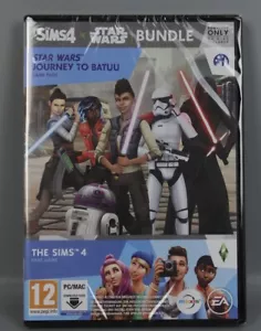 Die Sims 4 Star Wars: Reise nach Batuu Bundle PC CODE Erweiterungspack K42-45 - Bild 1 von 8