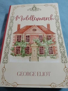 Middlemarch  by  George Eliot  cc 2023  Brand New - Bild 1 von 16