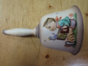 Goebel Hummel Bell - Frist Edition HUM 700 - 1977 - 1978 W. Germany - Picture 1 of 8
