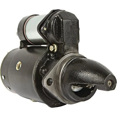 Starter For Mercruiser Inboard Engine Model 454 5.0L 5.7L 7.4L 8.2L MIE 1987-On - Image 1 of 4
