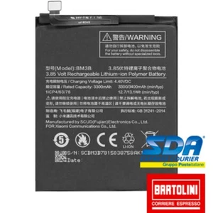 BATTERIA PER XIAOMI BM3B MIX 2 MIX 2S MIX EVO 3400mAh - Imagen 1 de 1