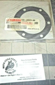 YAMAHA 212SS BOAT 60E-14623 EXHAUST PIPE GASKET NOS 1 QUANTITY OEM FREE SHIPPING - Picture 1 of 1