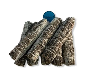 Paquete de 7" NessaStores Salvia Blanca + Incienso Mancha de Lavanda (44 piezas) #JC-184 - Imagen 1 de 2