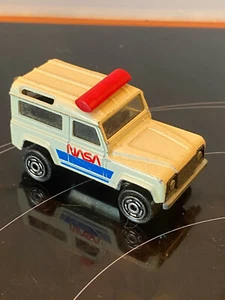 Majorette Land Rover 266 Nasa - Bild 1 von 4