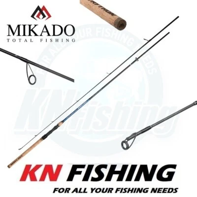 MIKADO TRYTHON Heavy Game Spinning Rod 2.70m 15-50gr - Image 1 of 2