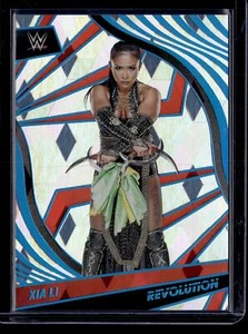 2022 Panini Revolution WWE #55 Xia Li Cubic #/49 - Picture 1 of 2
