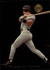 1994 Leaf Gold Rookies #8 Russ Davis 