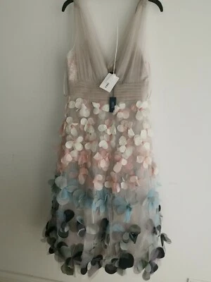 Marchesa Notte Kleid NEU - Bild 1 von 4