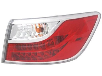 Conjunto de luz trasera exterior derecha para Mazda CX9 2010-2012 TYC 91246NQTJ 2011 Foto 1 de 2