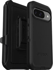 Coque neuve pour Google Pixel 9 Pro série OtterBox Defender - Noir - Photo 1 sur 6