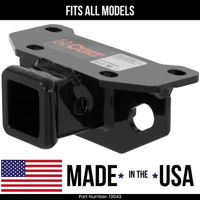 Enganche de remolque para Lexus GX460 2010-2023 nuevo Curt 13043 receptor de remolque de 2" clase 3 Foto 1 de 4