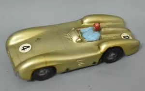 Carrera Silberpfeil Vintage Mercedes 132 # 11 - Bild 1 von 10