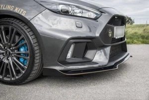 Splitter anteriore Aero Ford Focus RS Mk3 - Imagen 1 de 4