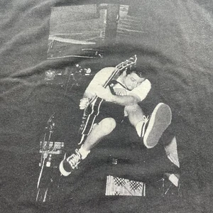 Vintage No Use For A Name Band T Shirt Mens XL Black Late 90’s Y2K Punk Rock - Picture 1 of 13