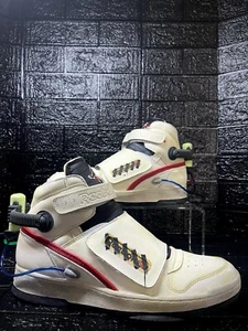 2020 Reebok X Ghostbuster(Ghost Smasher)”Ecto-1 vibes" (GX1648) Sneakers Sz M/13 - Picture 1 of 11