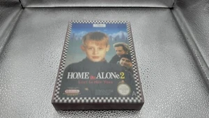 Home Alone 2 Nintendo NES mit Handbuch 8 Bit Retro PAL 1991 #0513 - Bild 1 von 16