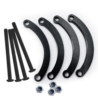 AXSPEED Getriebegehäuse Untere Schutzplatte Für RC 1:10 Tamiya Clod Buster 4×4×4 - Bild 1 von 4