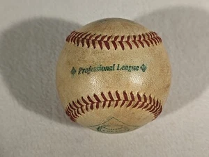 Professional League Game Signed Baseball Made in Korea ~ Signed Jeremy Gould #9 - Picture 1 of 5