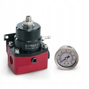 REGULADOR DE PRESIÓN DE COMBUSTIBLE M-7118 EPMAN CARRERA - Imagen 1 de 4