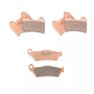 EBC 2 FRONT AND 1 REAR BRAKE PAD KIT HH HUSQVARNA 22-2024 NORDEN 901 / ADVENTURE - Bild 1 von 3