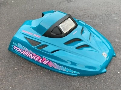 1995-2001 Ski-Doo Formula Z SL Touring Summit Formula 500 MXZ Hood Cab Cowl NICE - Image 1 of 4