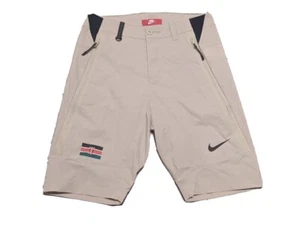 NUEVOS Pantalones Cortos Nike N7 Track & Field Caqui Equipo Kenia 812238-201 Para Hombre Talla 28 - Imagen 1 de 2