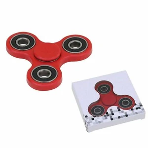 10x20x50x100 PCS SPECIAL OFFER STEEL FIDGET HAND FINGER SPINNER Pocket UK TOYS - Picture 1 of 2