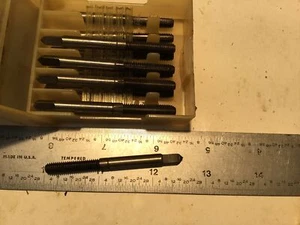11 pc 12-28 R&N HS BH6 Bottom Form Tap New (390) - Picture 1 of 3