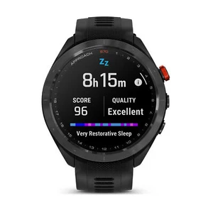 Garmin Approach S70 GPS Golf Watch - Photo 1 sur 7