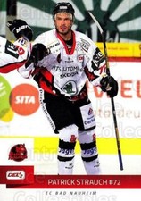 2014-15 German DEL2 #194 Patrick Strauch