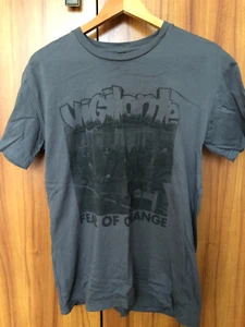 VIGILANTE "Fear Of Change" M T-Shirt, NEW RARE, Last Nerve, Bad Blood, Hardcore - Picture 1 of 3