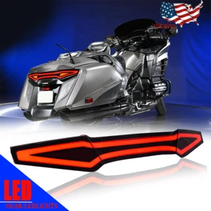 For 2012-2017 Gold Wing Honda GL1800 / F6B LED Taillight Turn Brake Combination - Picture 1 of 9