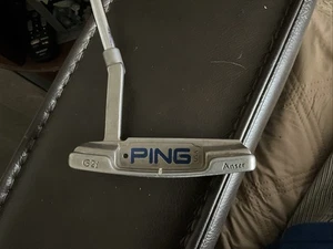 Ping G2i Anser nero punto idraulico collo 36" putter - Foto 1 di 10
