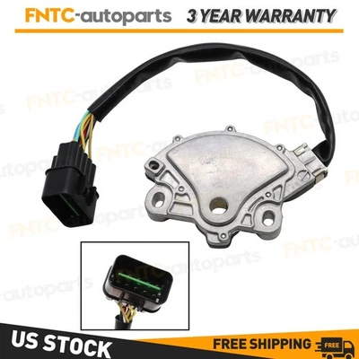 Neutral Safety Switch 8604A015 MR263257 FOR Mitsubishi Montero Sport V73 V75 V77 Foto 1 de 4