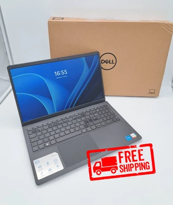 Portatile Dell Inspiron 15 3520 15,6" 144Hz 512GB SSD Intel i5-12th 16GB di RAM - Immagine 1 di 4