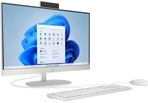 HP 24-cr0005ng AiO-PC 60,5 cm (23,8 Zoll) AMD Ryzen™ 7 7730U - Bild 1 von 5