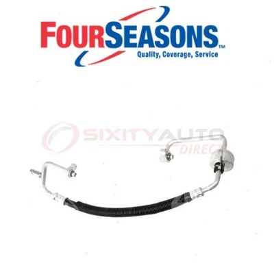 Four Seasons AC Refrigerant Discharge Hose for 2011-2013 Ford Fiesta Ikon - bu Foto 1 de 4