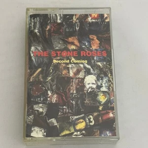 The Stone Roses Second Coming 1994 UK Import Cassette GEC 24503 - Picture 1 of 3