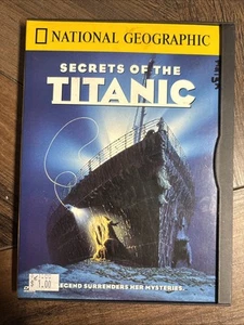 National Geographic: Geheimnisse der Titanic DVD - Bild 1 von 3