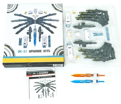 DNA Design DK-51 DK51 Kits Accessories for Legacy Leader Class Nova Prime - Image 1 of 4