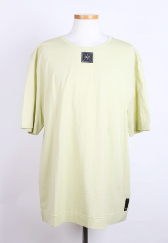 T shirt maglia verde Fendi edizione dazed XL 105 135855178