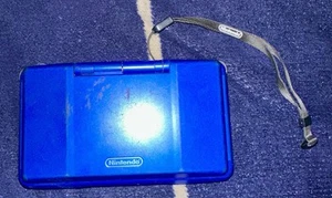Nintendo DS Original "Fat" With Stylus NTR-001 Console Blue TESTED & WORKING!!! - Picture 1 of 13