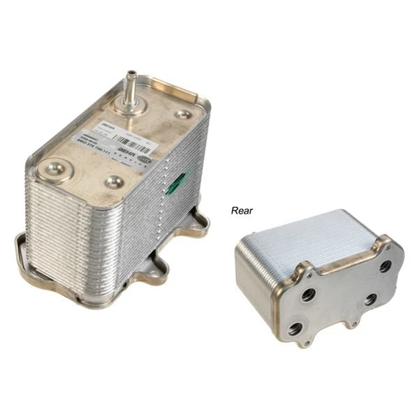 For Porsche Boxster 1997-2004 Behr W0133-1811770-BEH Oil Cooler Foto 1 de 1