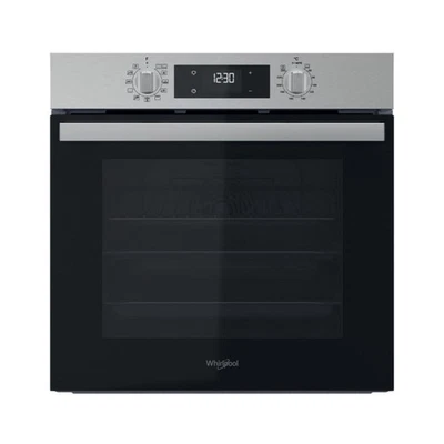 Whirlpool Forno da Incasso OMR58HR0X INOX(A+)A PULIZIA IDROLITICA 12 FUNZIONI 71 - Immagine 1 di 4