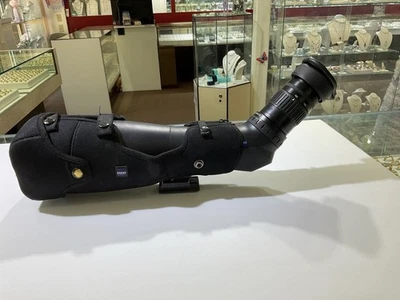 ZEISS Conquest Gavia 85 30-60x Spotting Scope (Black) (CJL059021) - Image 1 of 4